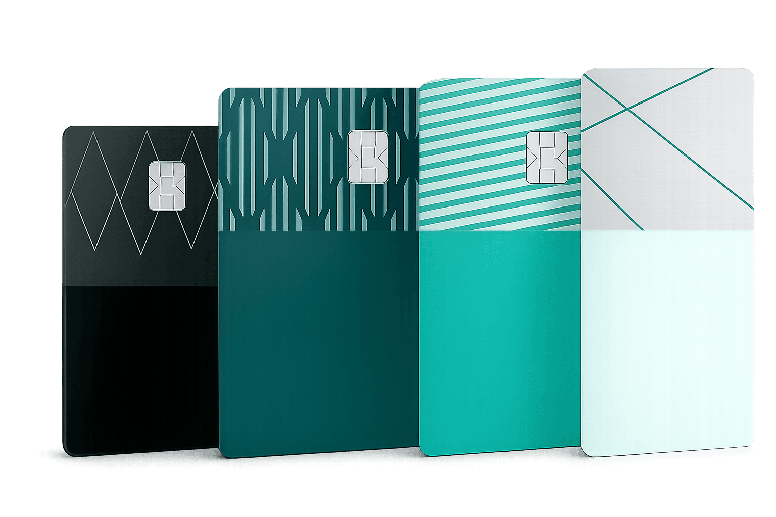 Credit card to bank transfer illustration